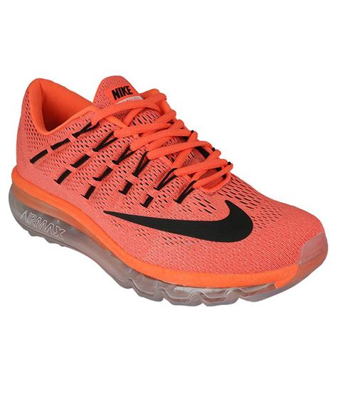 nike air max 2016 oranje grijs|nike air max 2016 black.